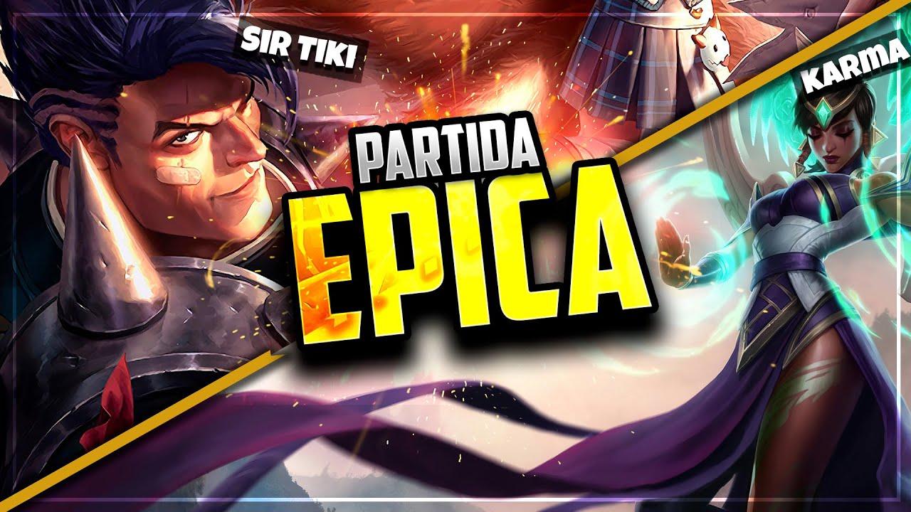 Me enfrento a una KARMA TOP 🤮 | Darius vs Karma | SirTiki Full Game