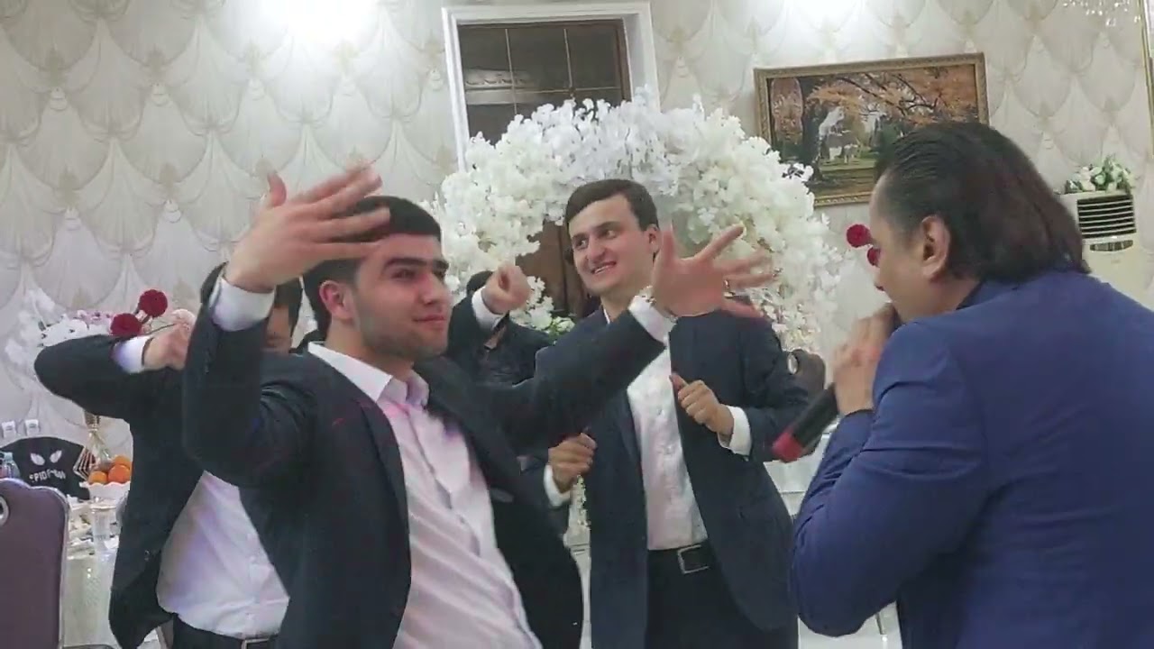 РУСТАМИ НУРИ ХУРОСОН.БО БАЗМИ ДЕВОНААШ.ДАР КАЛХОЗИ РОСИЯ.