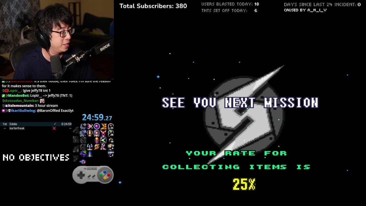 BO3 VS @karterfreak | restream at speedgaming