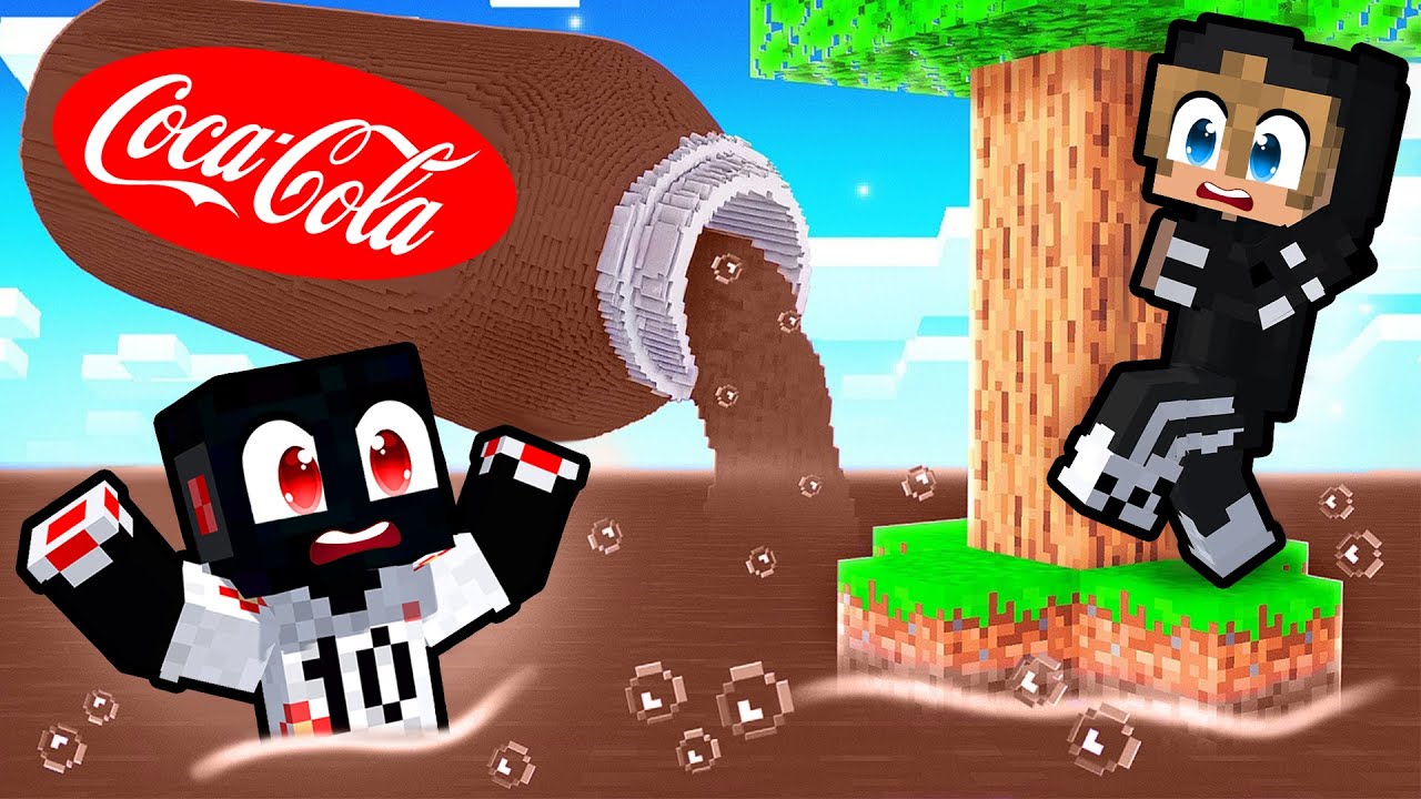 COLA Creste in FIECARE MINUT!