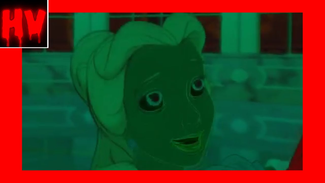 Beauty and the Beast - Tale as Old as Time (Horror Version) 😱