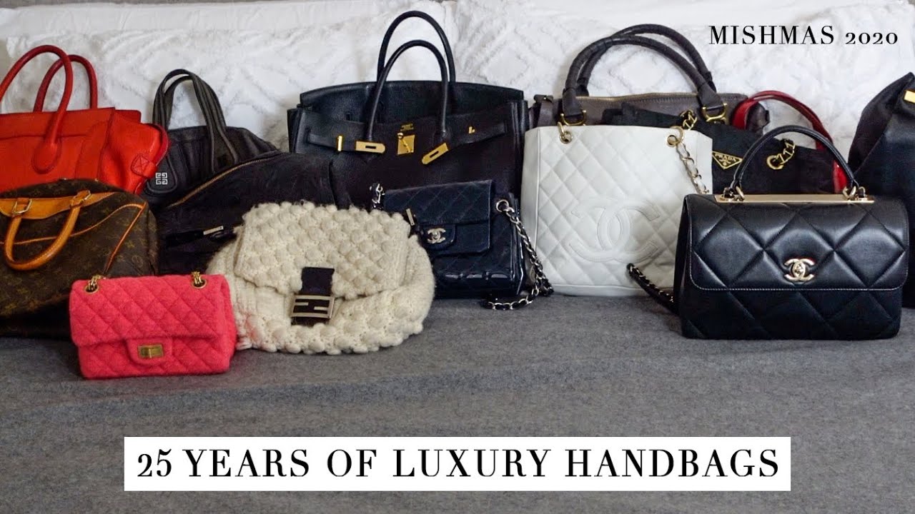 All About My Luxury Handbags TAG 