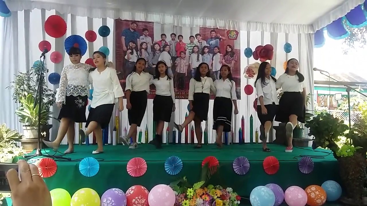 Gerak dan Lagu 
