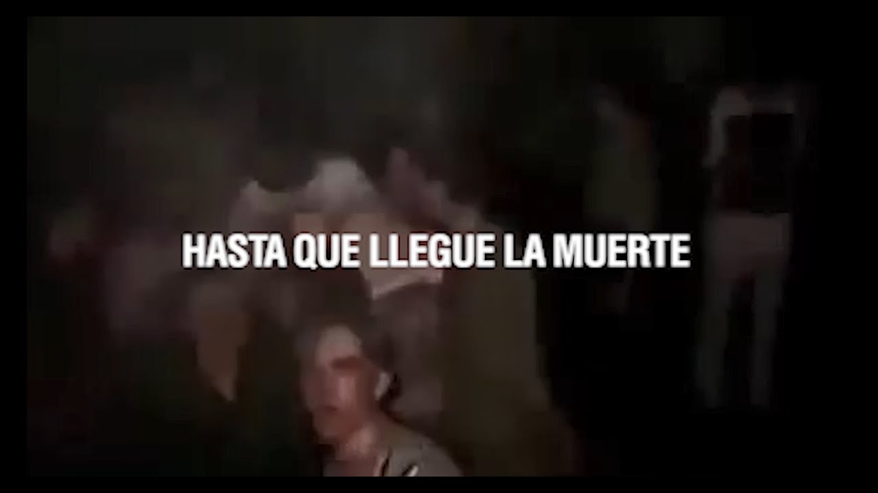 Hasta que llegue la muerte - Depresi&oacute;n Sonora [New Wave/Post Punk]