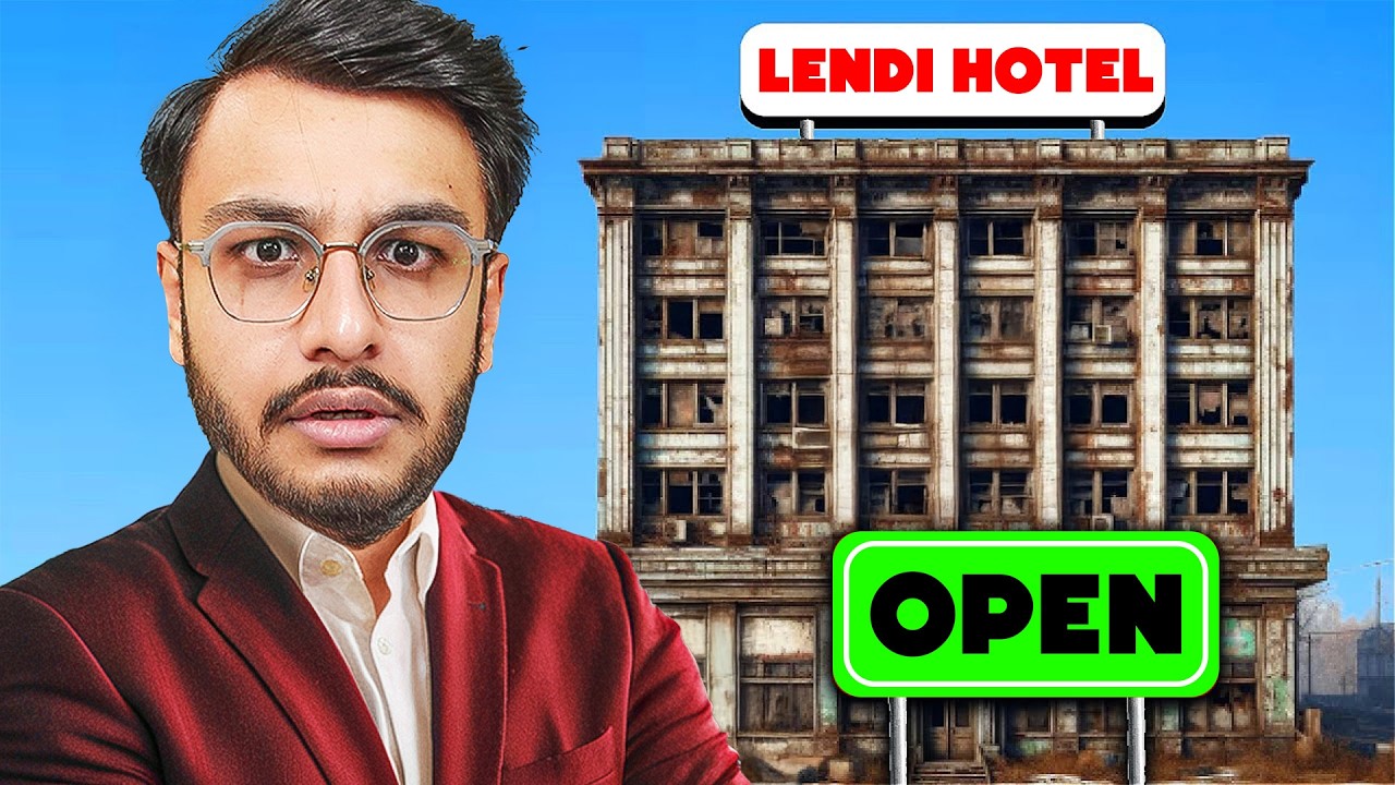 I STARTED MY NEW HOTEL | MOTEL MANAGER GAMEPLAY #1