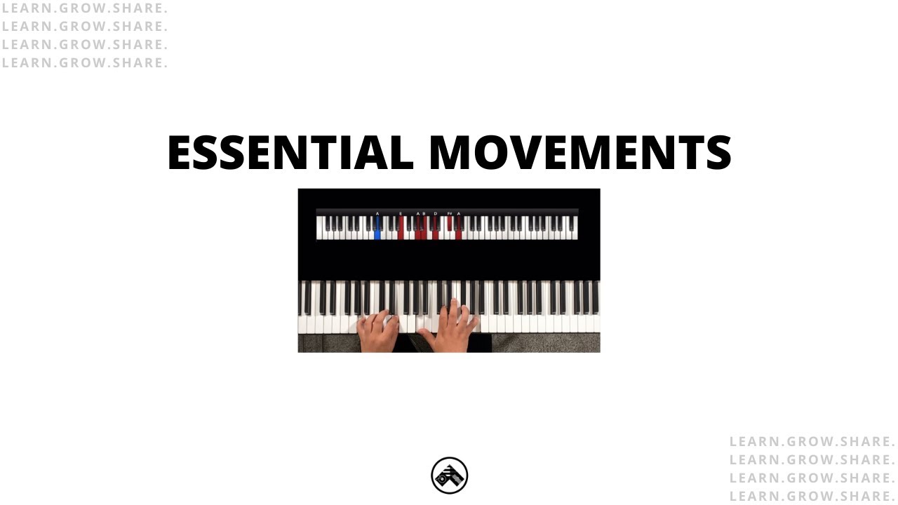 ESSENTIAL MOVEMENTS!! (MIKE BEREAL, CORY HENRY, BART ORR, ALAIN MERVILLE, JOSEPH PRYOR, AND MORE!)
