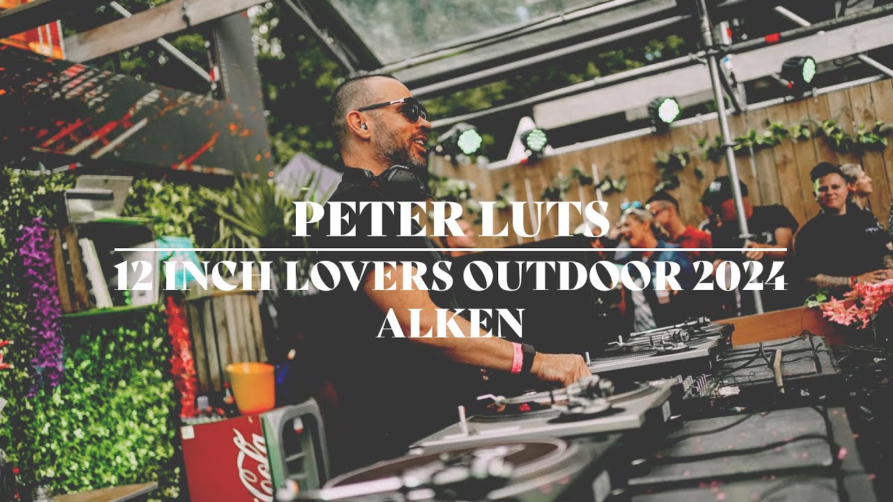 12 Inch Lovers Outdoor 2024 Alken - Peter Luts
