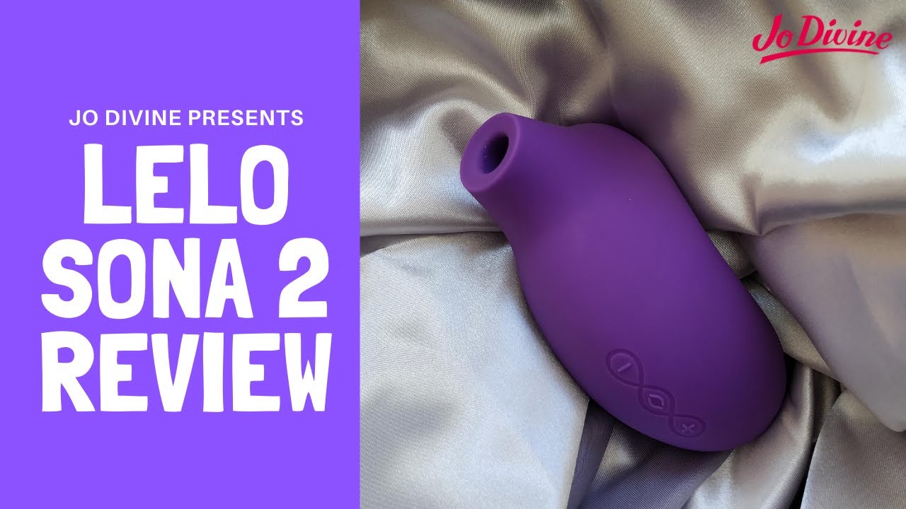 Lelo SONA review You Tube