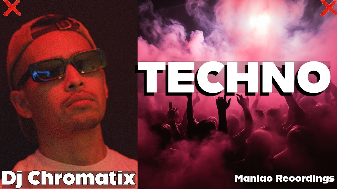 Real #Djing by #DjChromatix Part 277 #techno #cdj #rave #edm #dj #rave #djmixlive #edm #housemusic