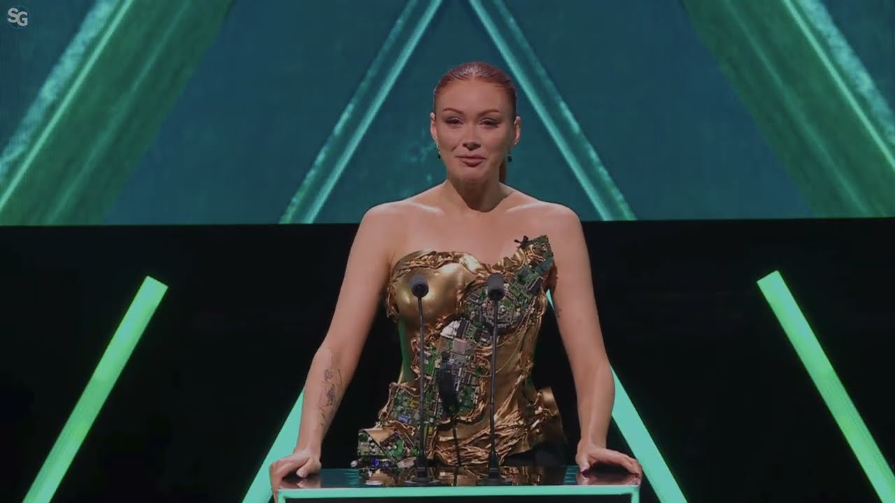 Best Performer in a Leading Role | BAFTA Games Awards 2026