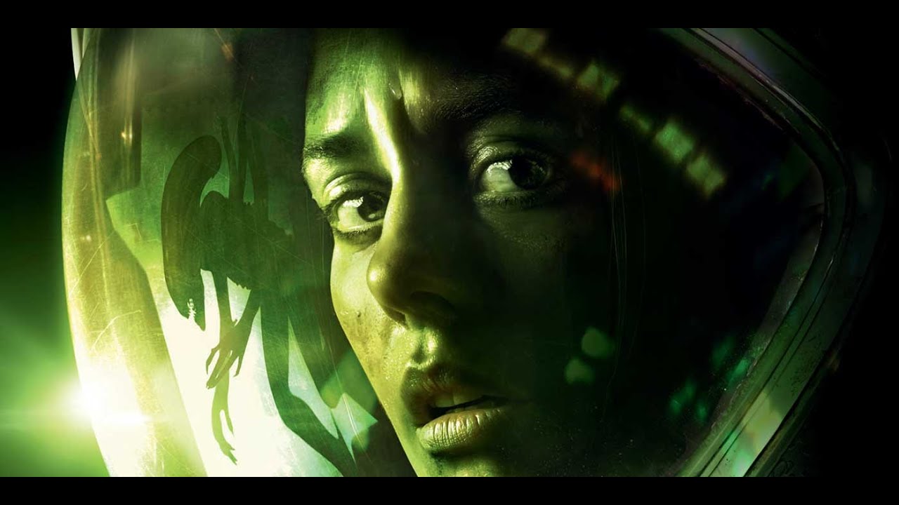 Alien Isolation in a Nutshell - Fail Montage [1080p HD]