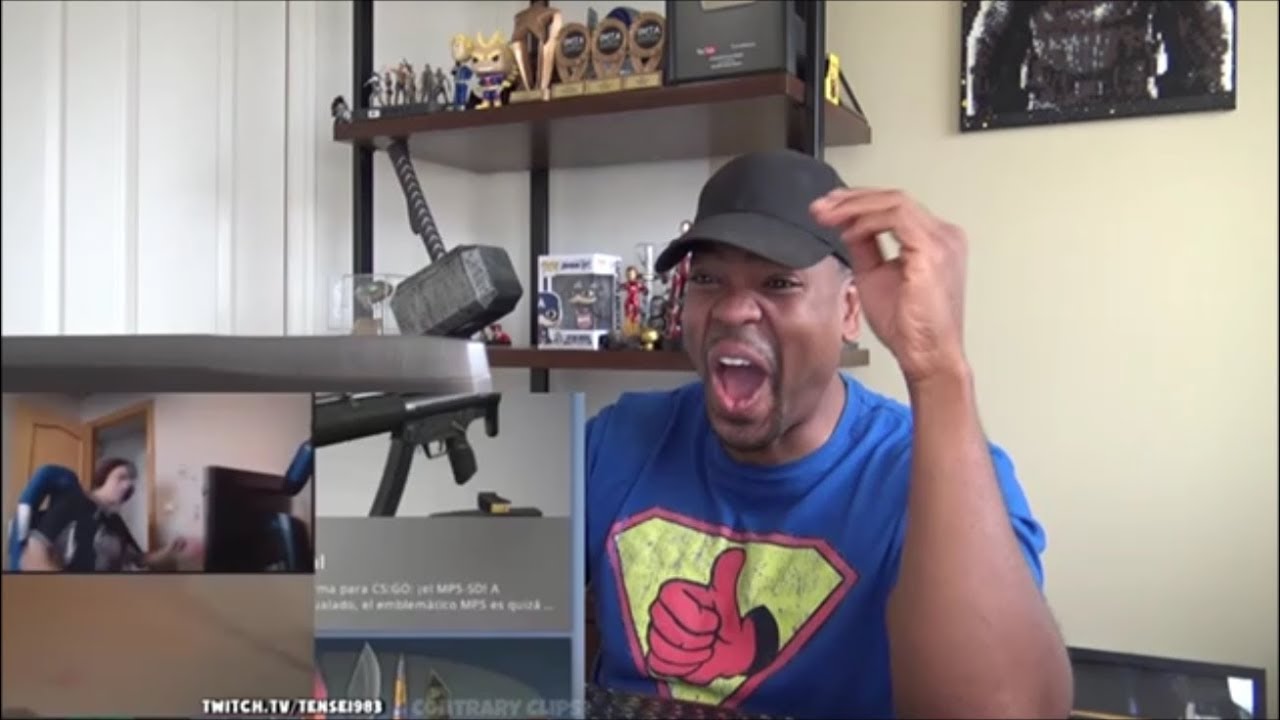 Gamer RAGE #6 - РЕАКЦИЯ!!!