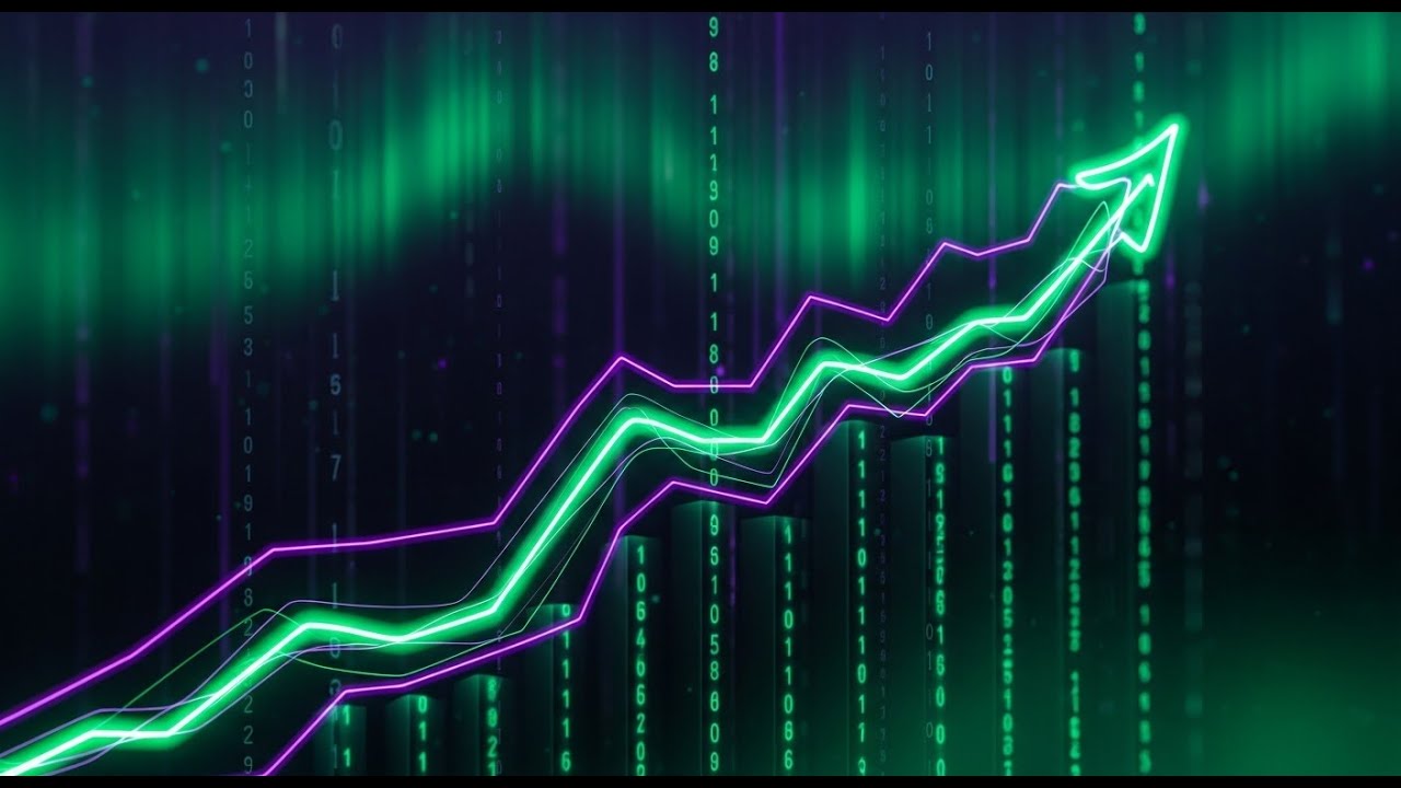 Trading Analysis Lofi – Calm Focus Music for Market Structure