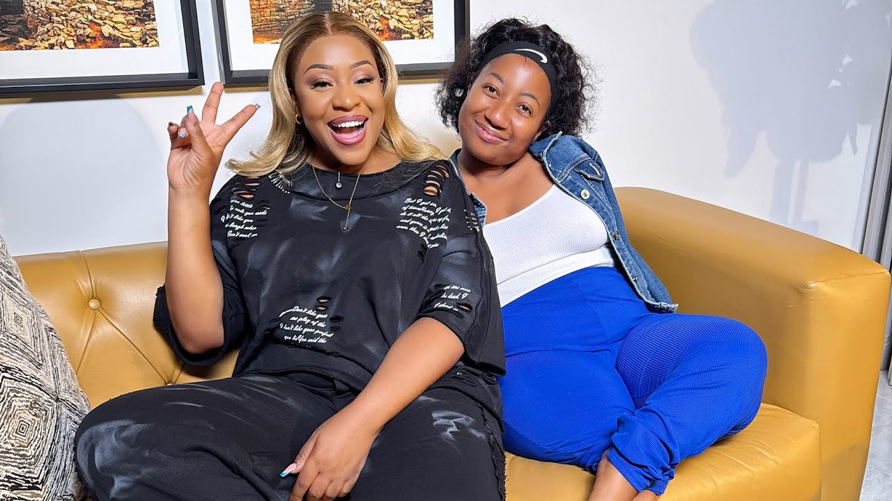 Baba Vangu Vakandiramba Nekuda KweDisability ,Chipo Muchegwa opens up about her life and upbringing 