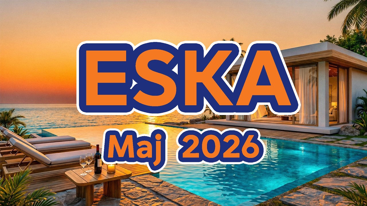 Eska Hity Maj  2026 🔥 Top Hits Polska - ESKA Hity na Czasie