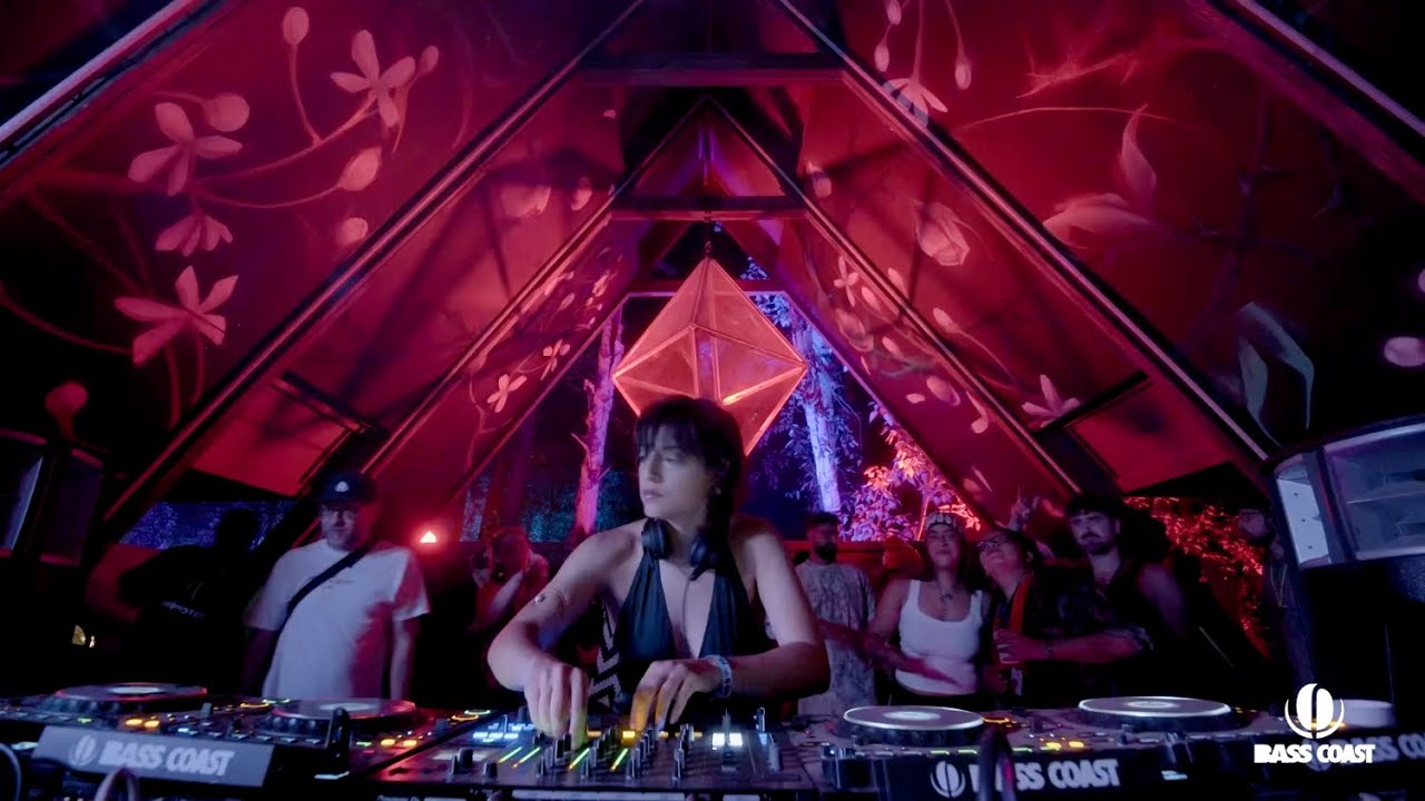 Madam X DJ Set | Live at Bass Coast 2025