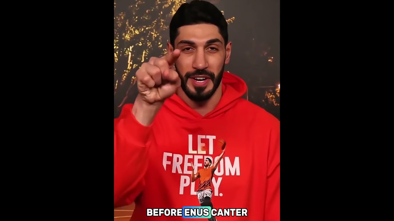 Sophie Cunningham DEFENDS Enes Kanter After Wild WNBA Game Ejection 😳
