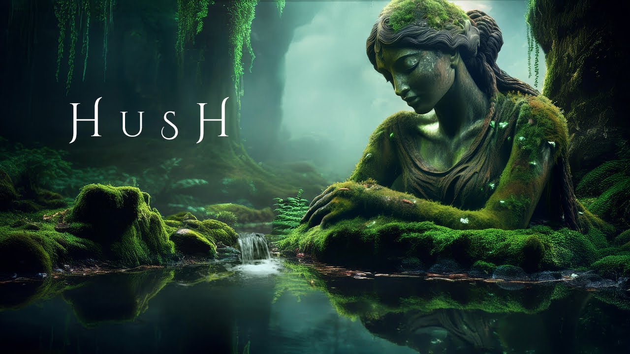 HUSH | Relaxing Ambient Sleep Music - Soothing Ambient Music Soundscape for Sleep & Relaxation