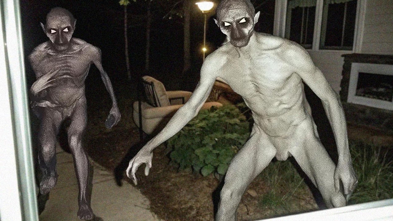 Strange Videos Filmed But NEVER Meant To Be Seen