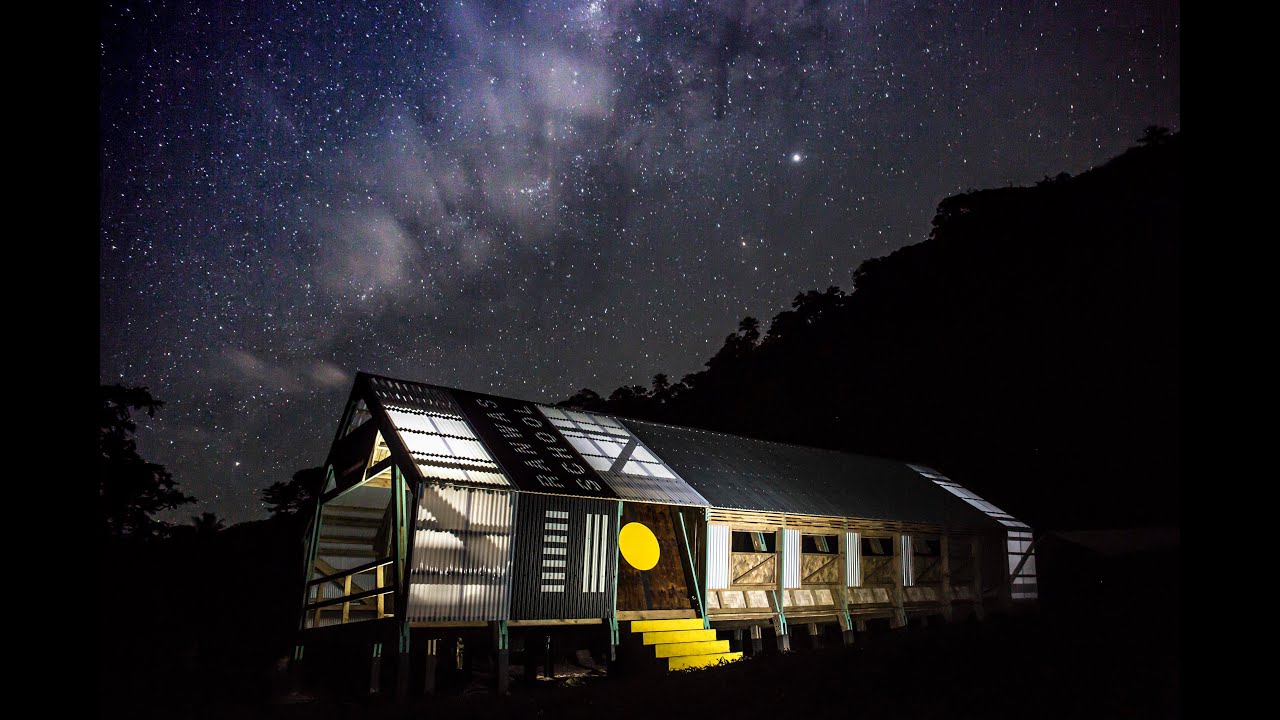 Ranwas School, Vanuatu | CAUKIN Studio