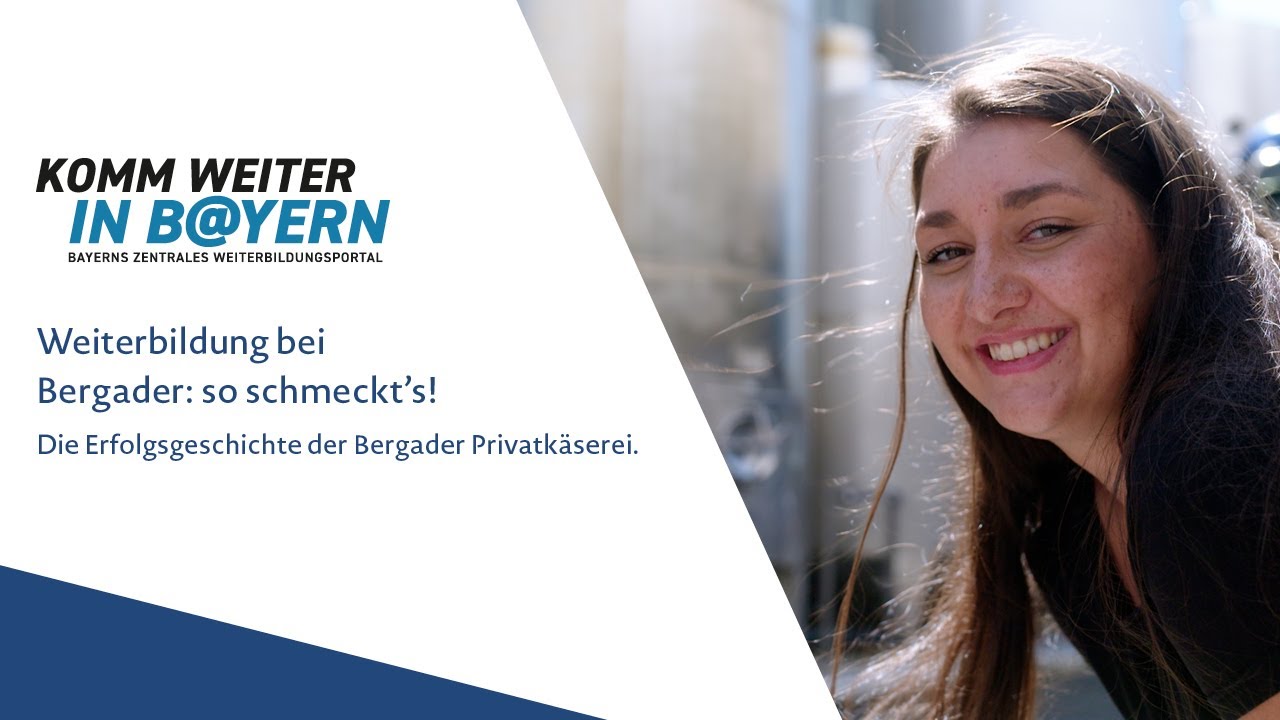 Weiterbildung in Bayern: 