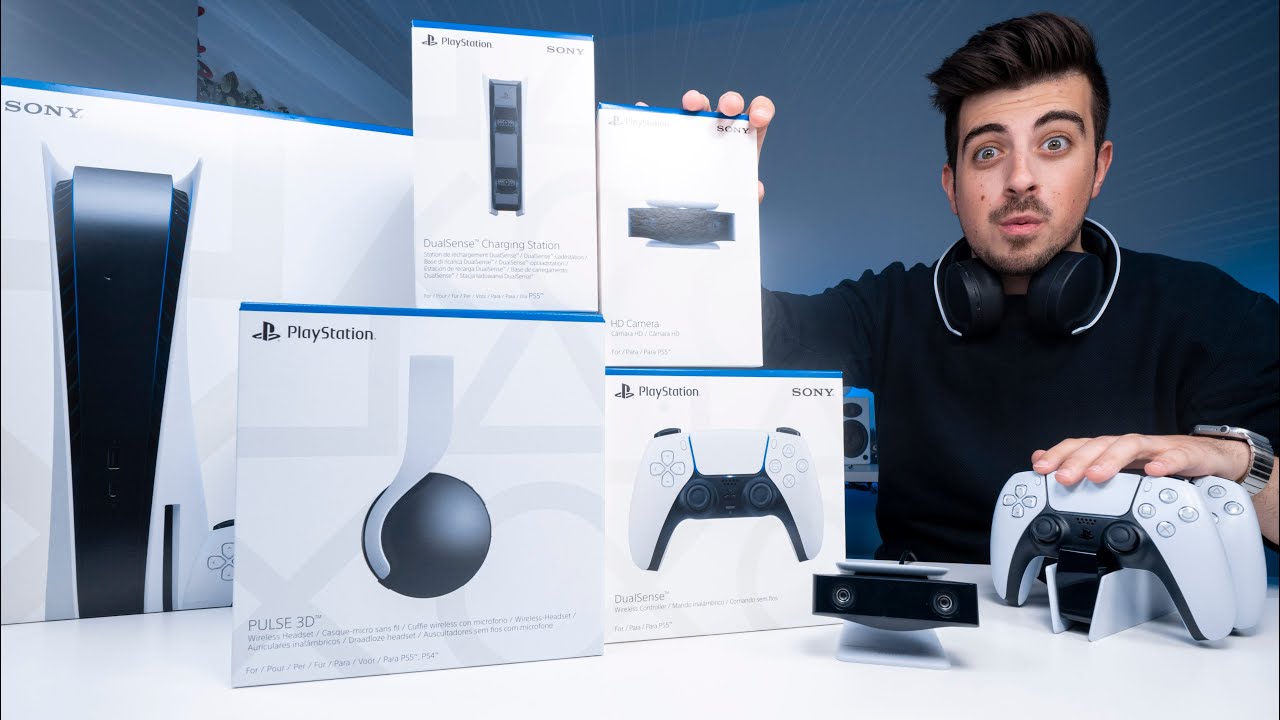VÊ ISTO antes de COMPRARES A PS5  !!