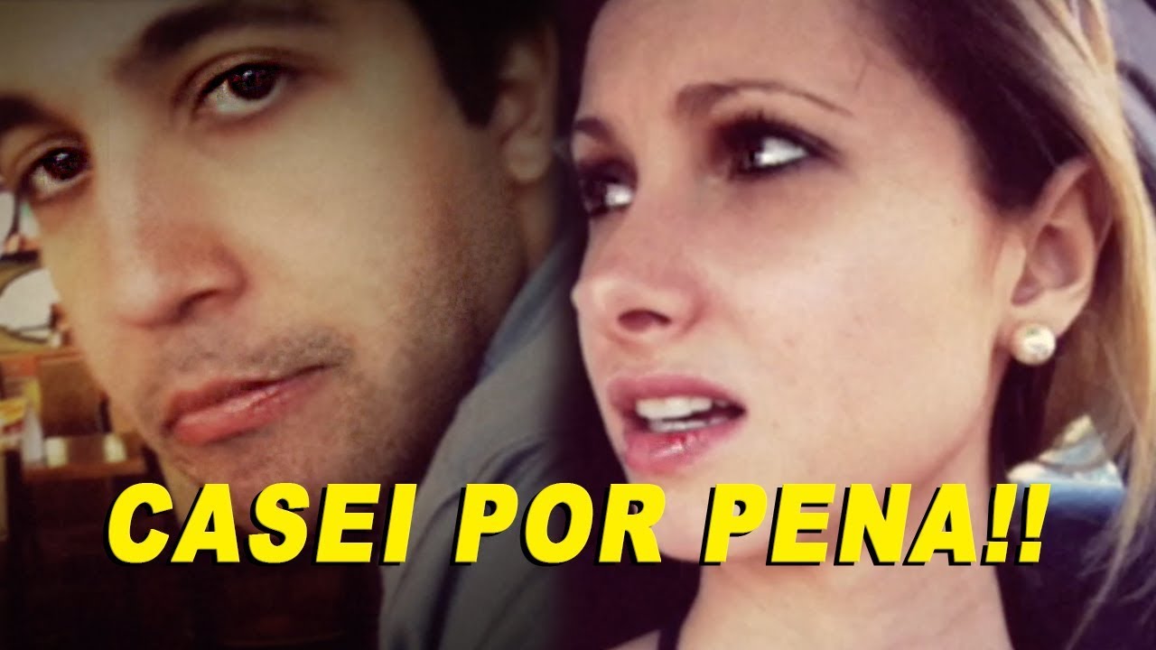 MEU MARIDO DISSE QUE SOU FEIA DEMAIS PRA ELE | Encontrei vídeo antigo