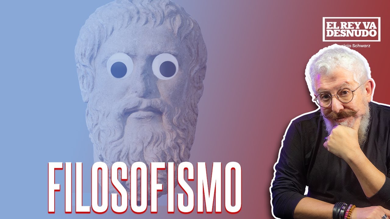 Revista - El cientificismo es una invenci&oacute;n del filosofismo, esa adoraci&oacute;n de lo arcaico...