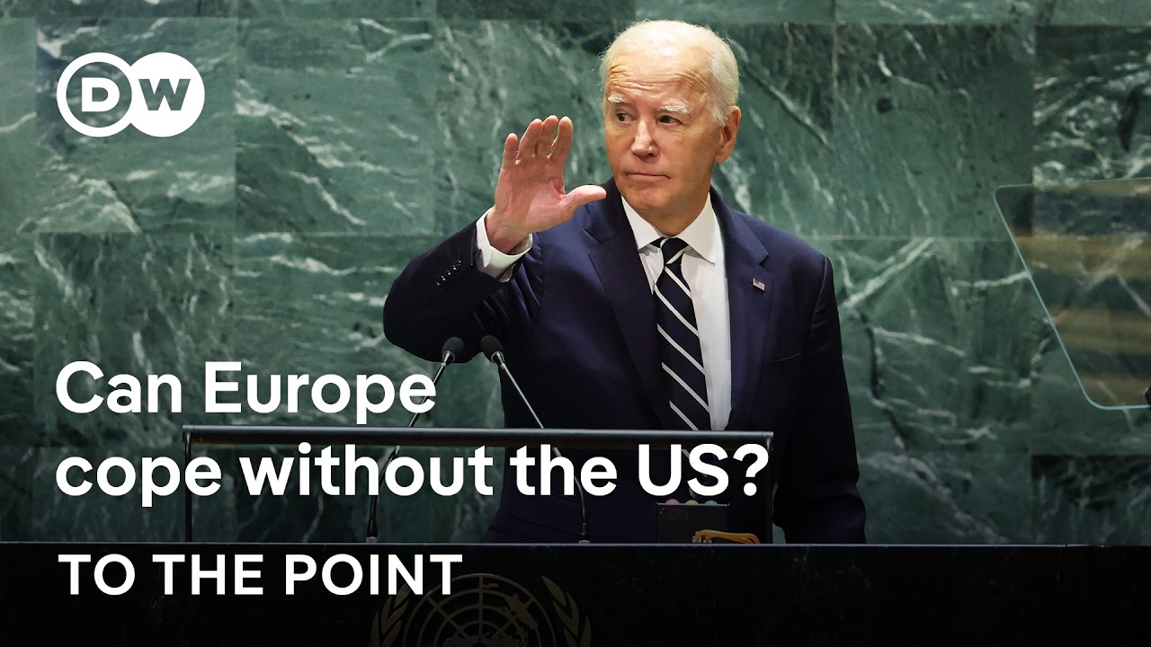 A world in crisis: can Europe cope without the US? | To the Point