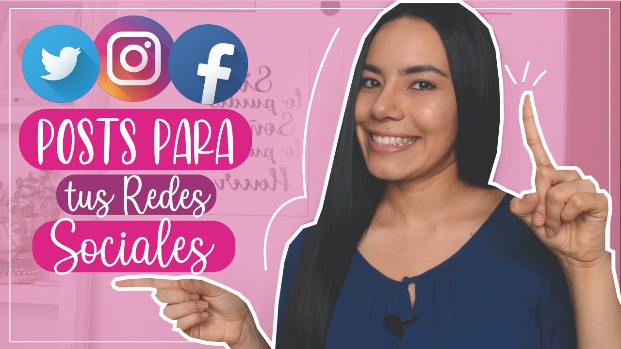DISEÑA POSTS PARA TUS REDES SOCIALES EN ILLUSTRATOR - Lore Guzmán