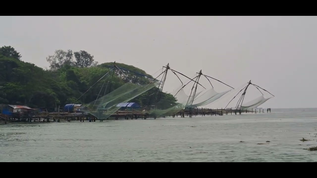 അറബിക്കടലിന്റെ  റാണിയുടെ സമീപം  ❤️ 😍