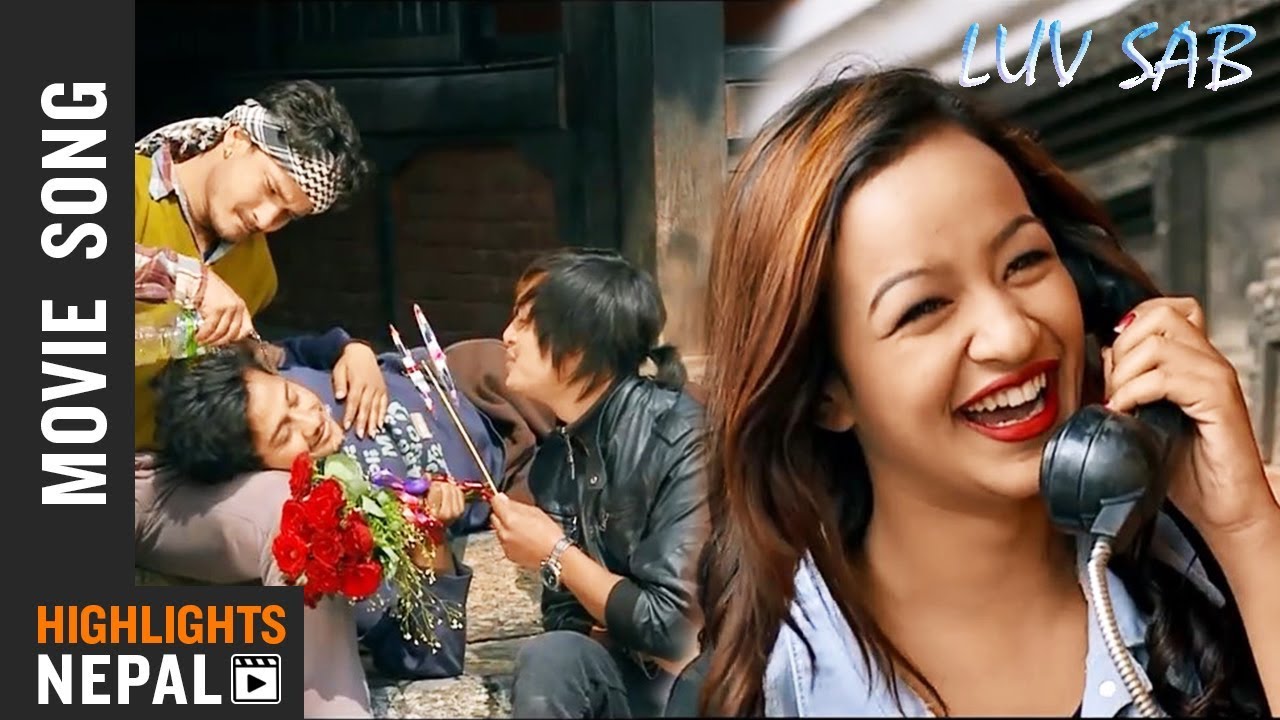 Suna Suna By Shiva Bajagain | Official Video Song | LUV SAB | Ft. Samyam, Karishma, Salon