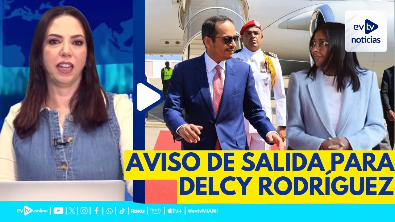 ¿QATAR TRAE LA FECHA DE DESPEDIDA? | #EVTVnoticias | #ESTELAR 02/17/26 3/3