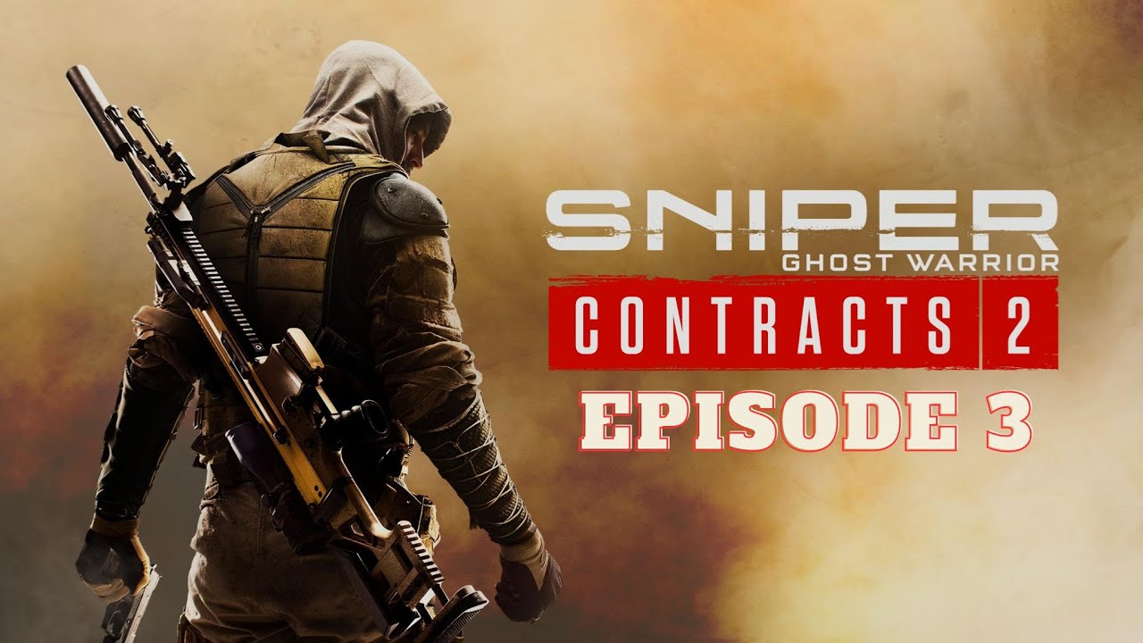 Let's Play Sniper Ghost Warrior Contracts 2 - Walkthrough Gameplay Episode 3 [PS5]