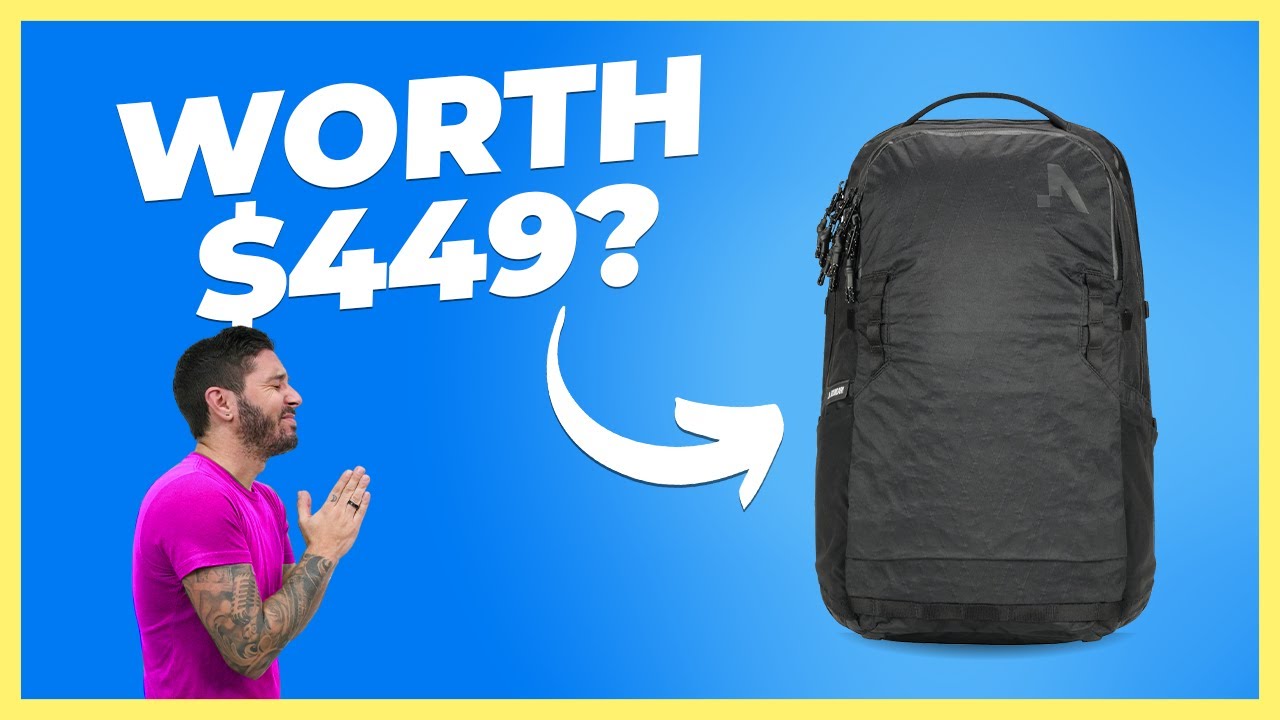 Boundary Supply Rennen Pro X-Pac Review (BRUTALLY Honest)