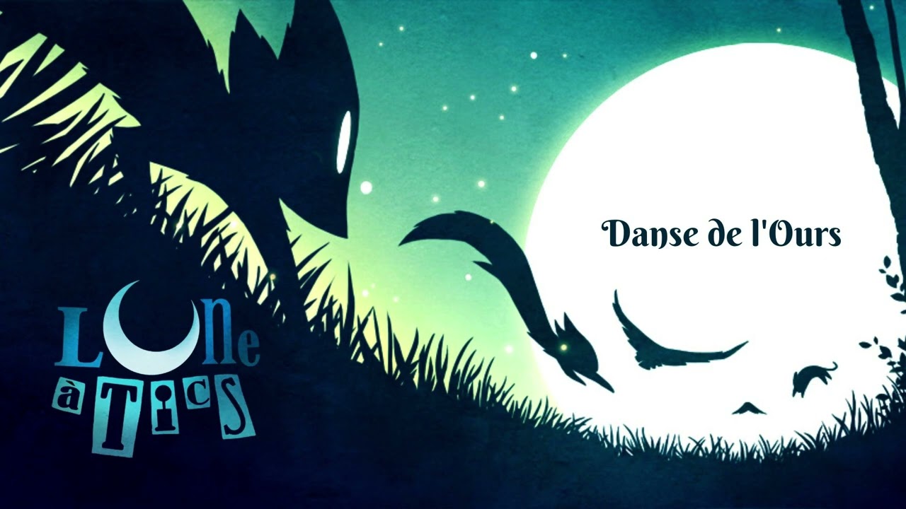 Danse de l'Ours | Lune à Tics | Trouble Instrumental Compulsif