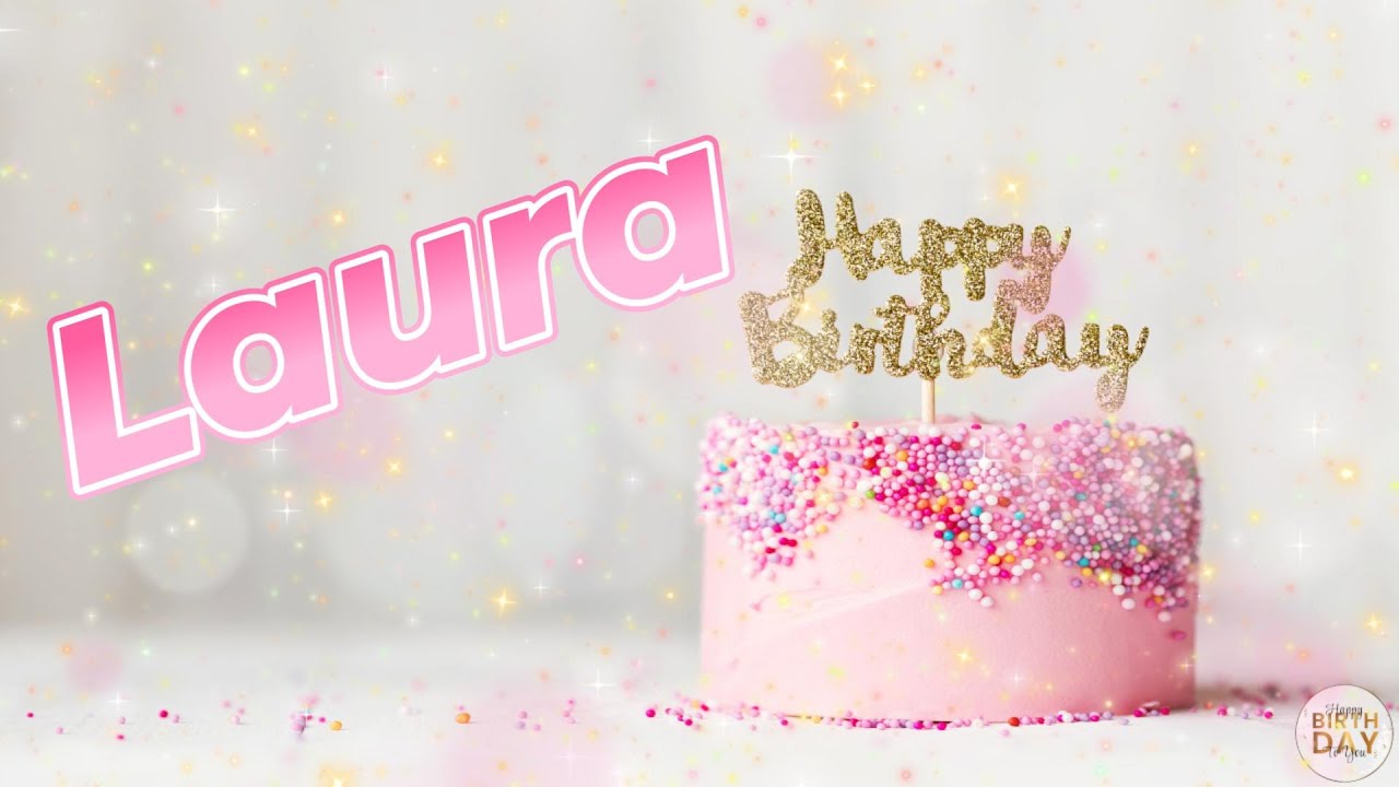 TANTI AUGURI A TE  LAURA Buon Compleanno   Tanti Auguri #tantiauguriate #tantiauguri #LAURA