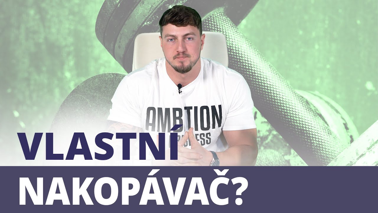 Jak poskládat vlastní nakopávač? | GymBeam | Fitness Academy