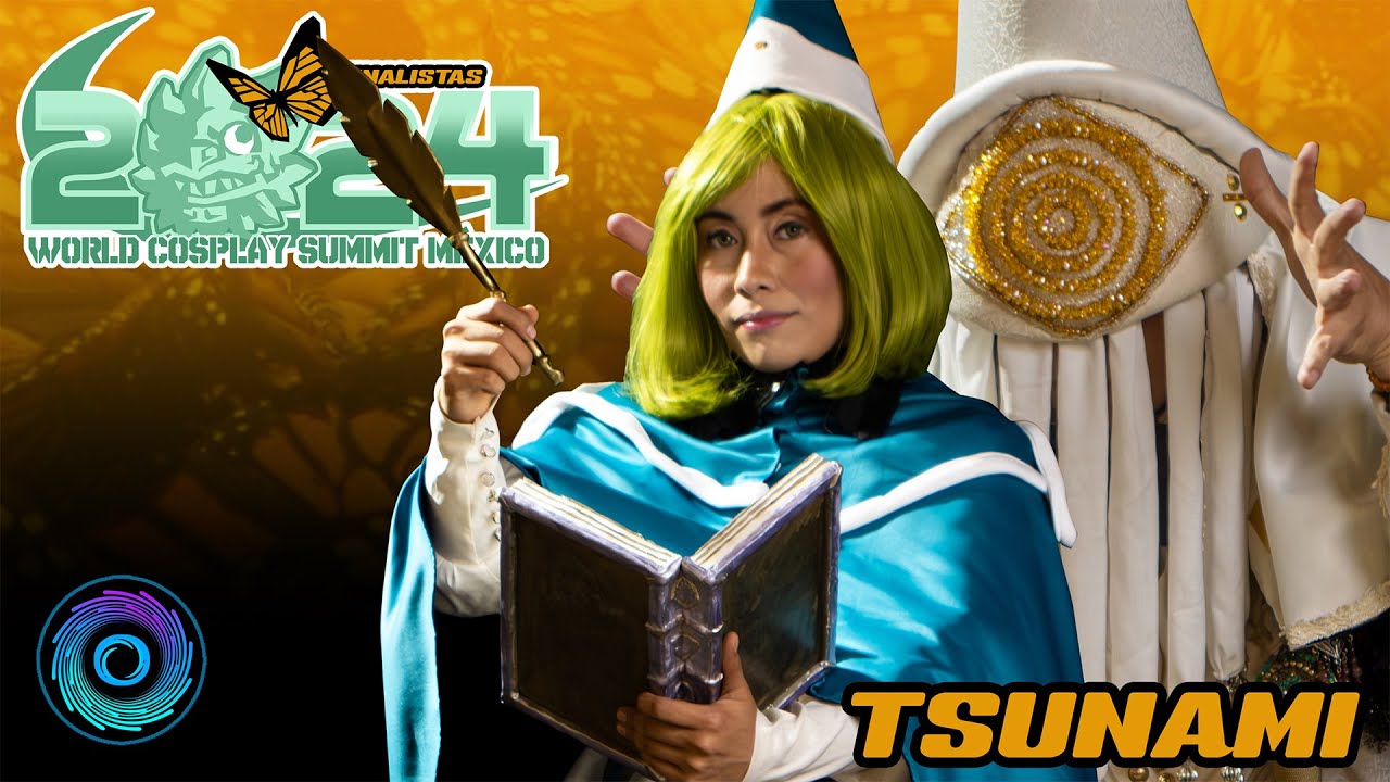 WCS México 2024 - Tsunami [Ganadores del 1er Lugar]