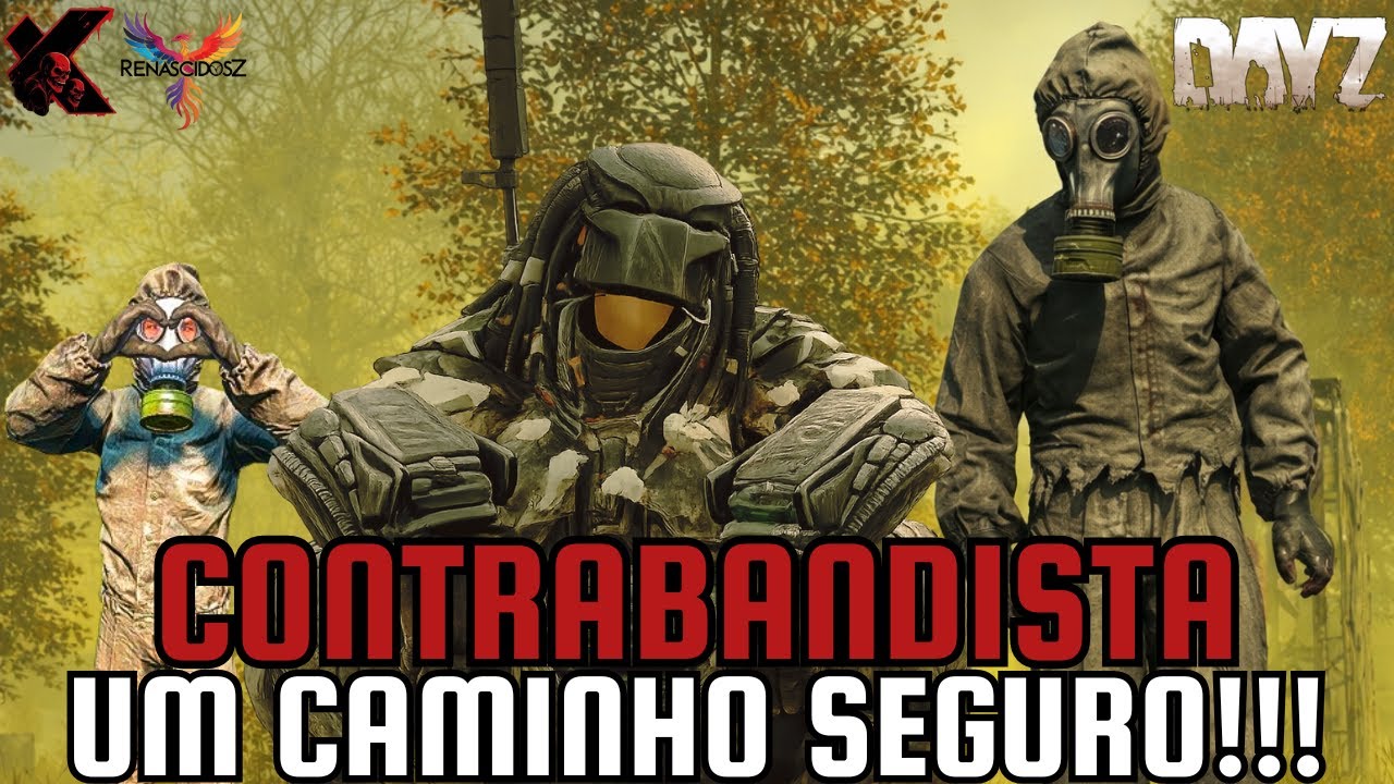A ROTA MAIS SEGURA ATÉ O NPC DE PAVLOVO!!! - DayZ PVE | #10