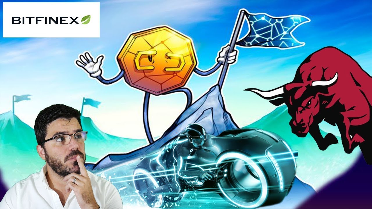 Bitfinex una vez mas en aprietos! TRON 200x ETH Analisis Bitcoin- Bitcoin Cash- Ripple - Ethereum
