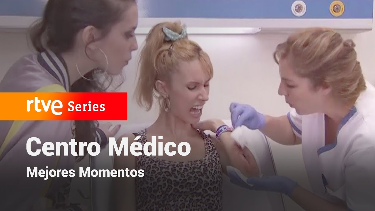 Centro Médico: Capítulo 10 - Mejores momentos #CentroMédico | RTVE Series