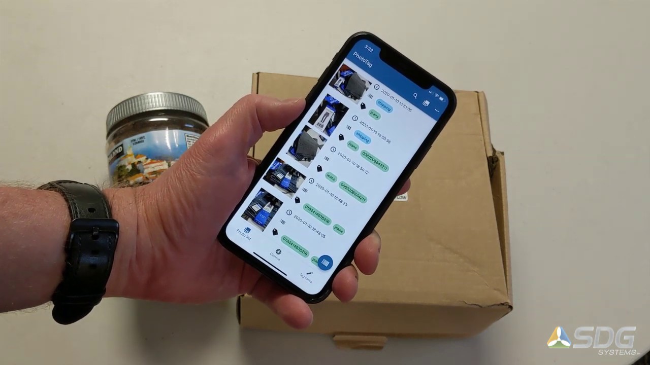 PhotoTag - Photo Documentation Software for iOS, Android and the web