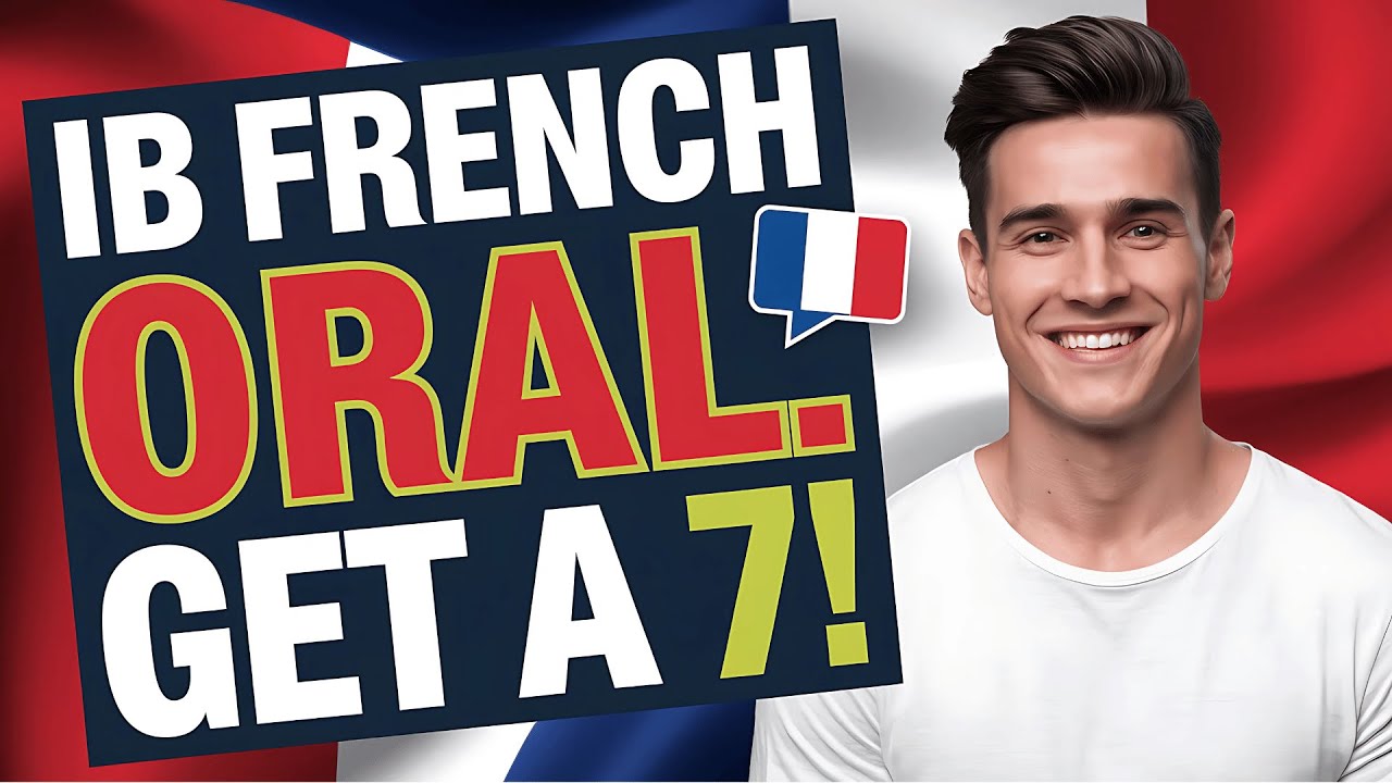 IB French Ab Initio Oral: Score a 7 with These PROVEN Strategies