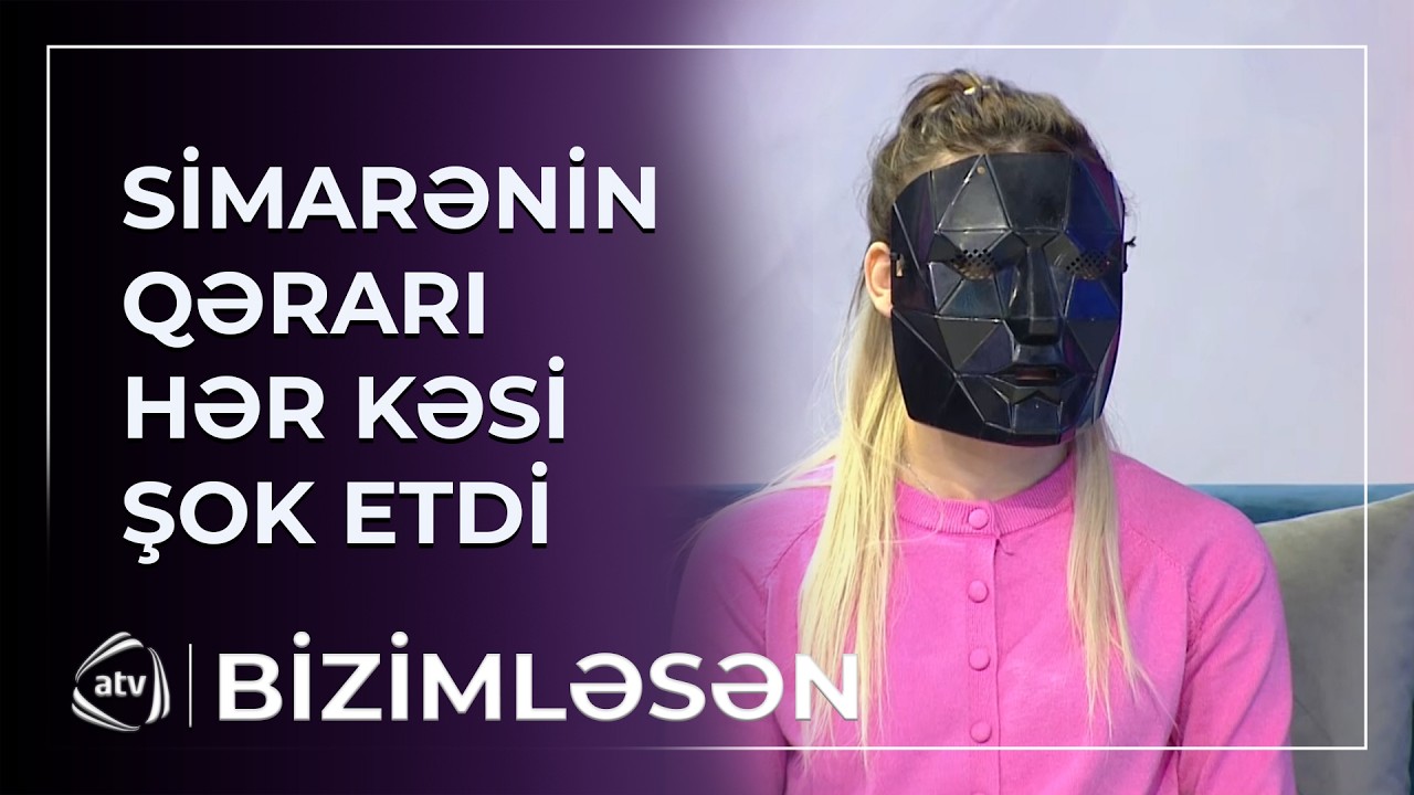 4 ildir övladını görməyən Simarənin qərarı hər kəsi ŞOK ETDİ / Bizimləsən