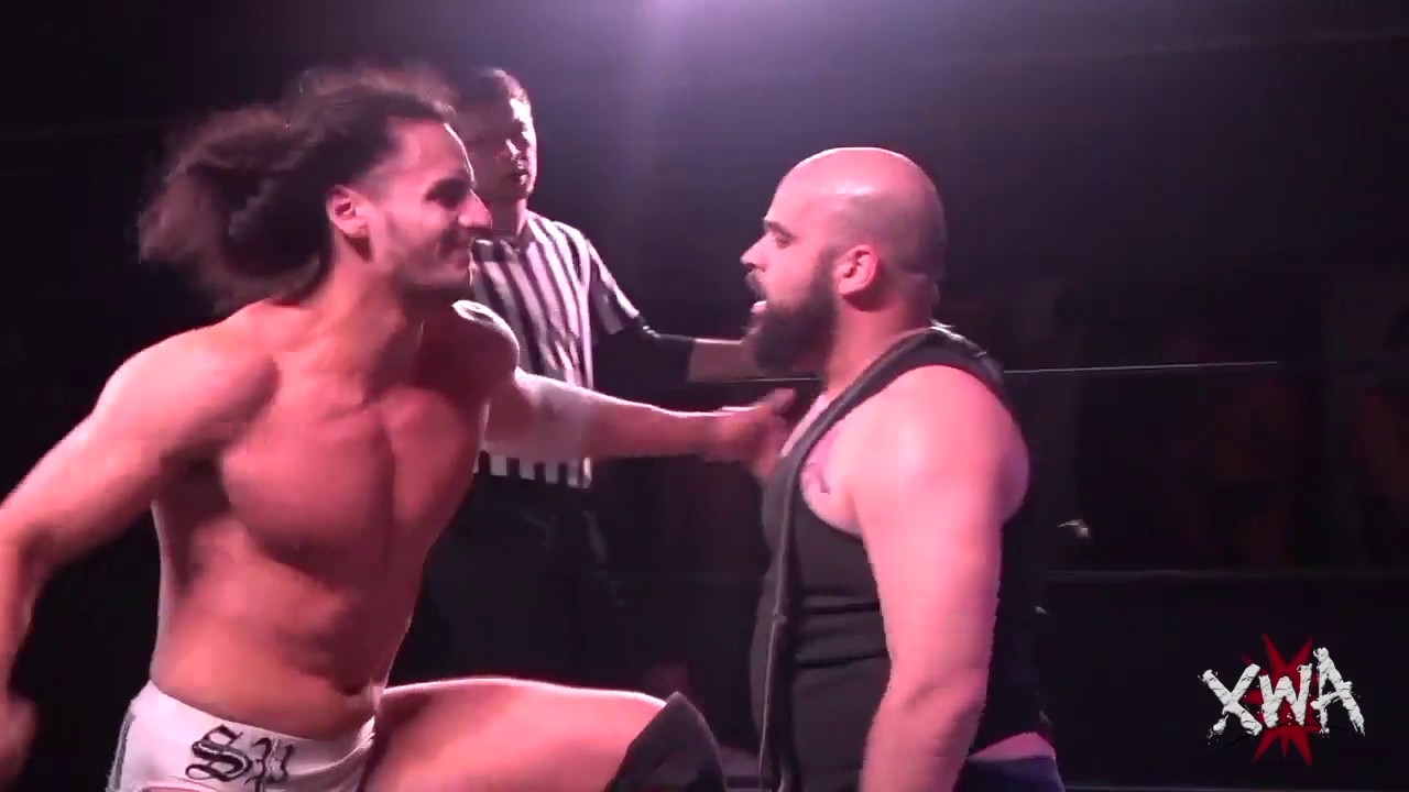 [Free Match] Firebrand Championship Match: Trigga the OG (c) vs. Steve Pena | SUPER TNT 5/16/2019