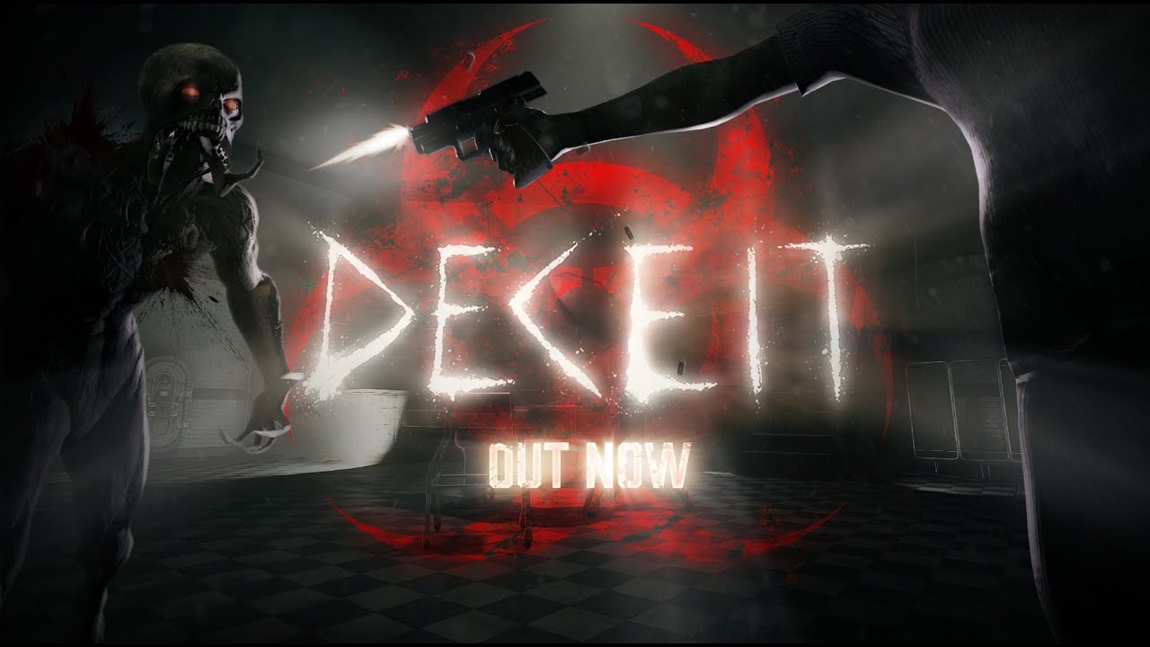 Deceit is a survival game