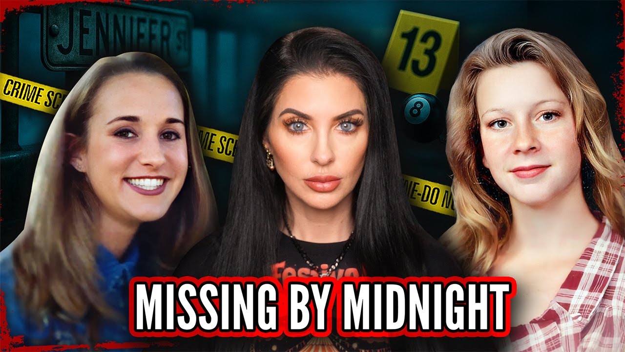 Friday the 13th Double Homicide: Two College Students, A Bridge & A Magic 8 Ball