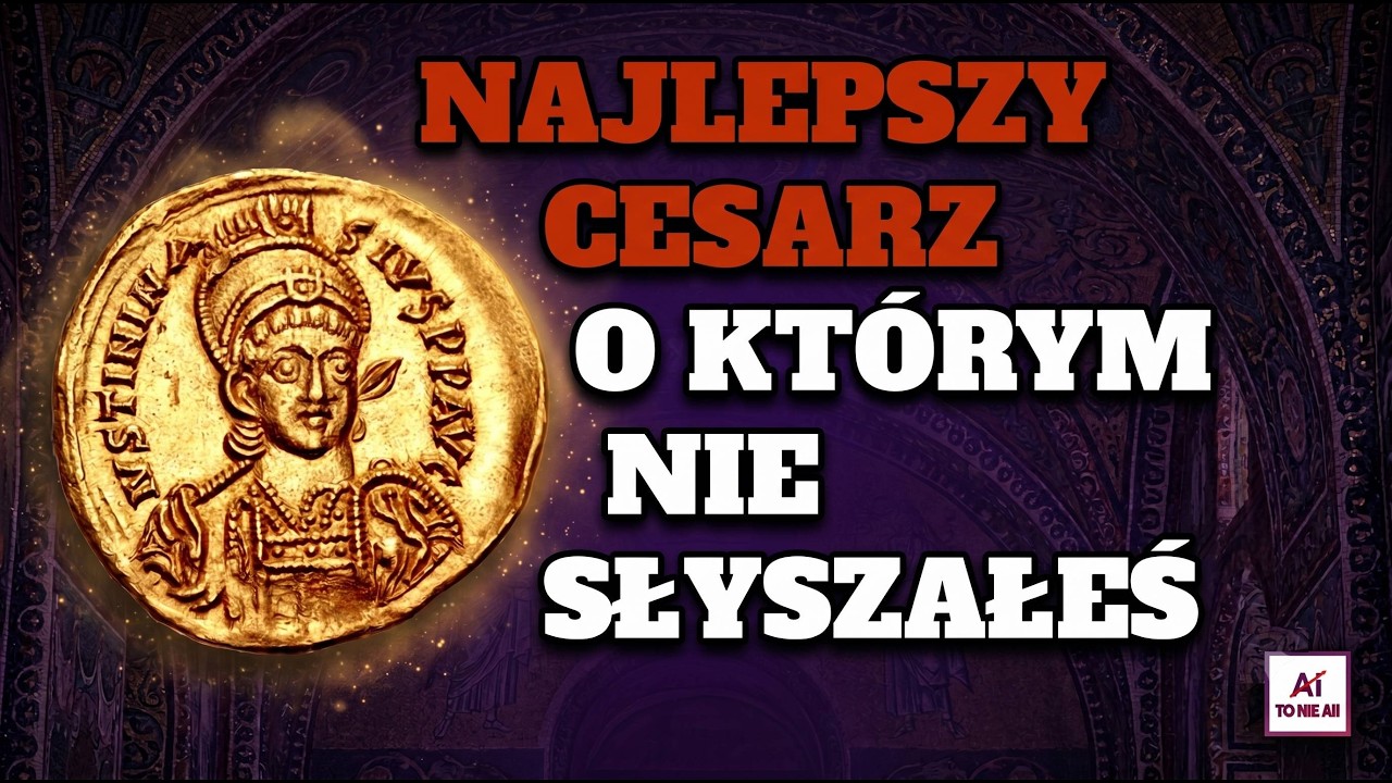 Skarbiec Bizancjum: Jak Anastazjusz I zostawił fortunę następcom? [Podcast historyczny]