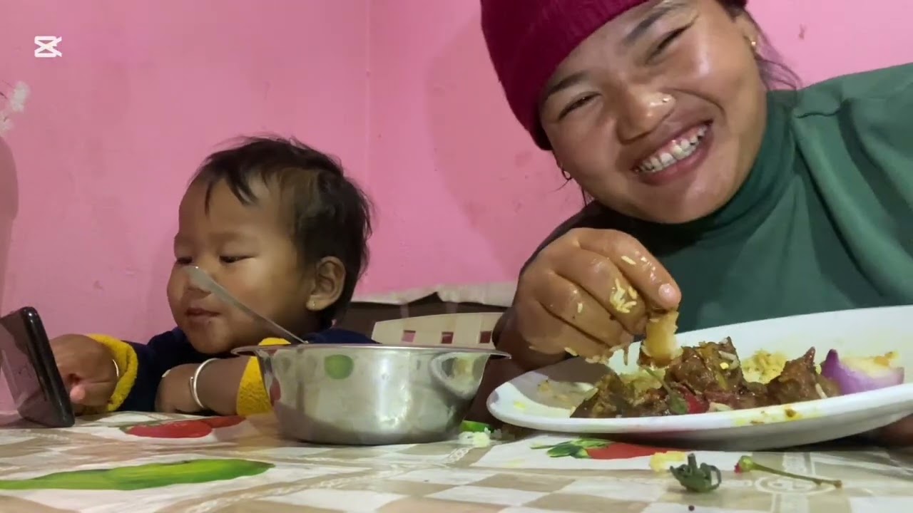 धेरै पछि आयो ल साथिहरु भिडियो🤗🫰